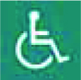 mobilité réduite