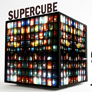 Supercube - Stéphane Masson